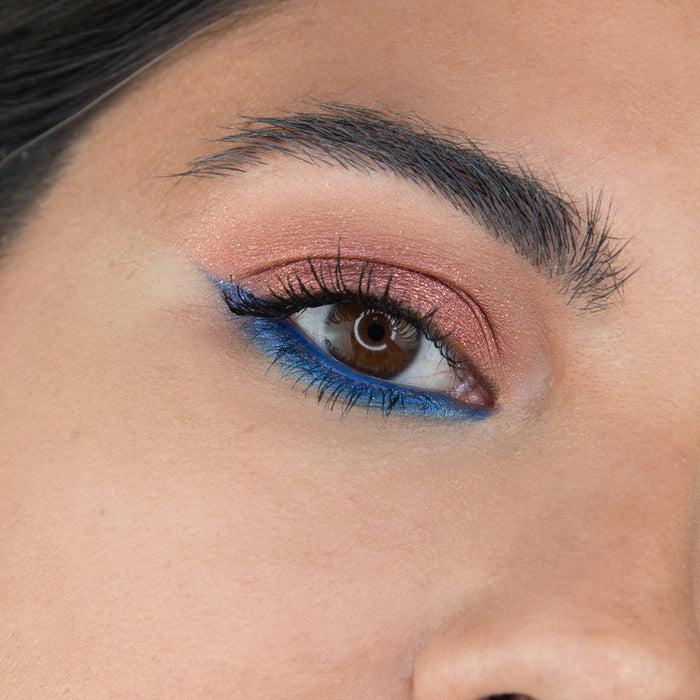 Viva La Diva Glow Eyeshadow Palette #1