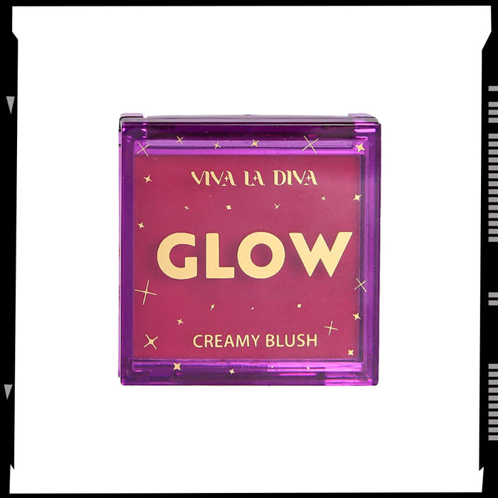 Viva La Diva Glow Mousse Blush #2