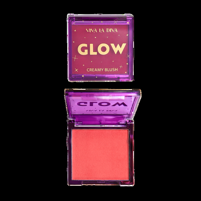 viva la diva Glow Mousse Blush #2