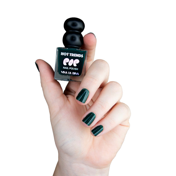 Viva La Diva Hot Trends Pop Nail Polish #10