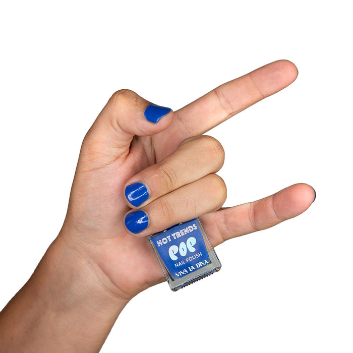 Viva La Diva Hot Trends Pop Nail Polish #11