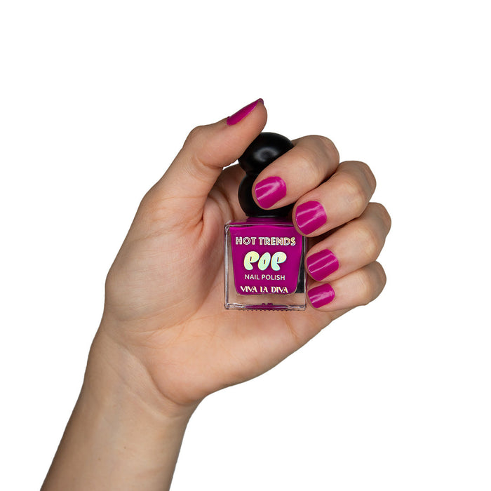 Viva La Diva Hot Trends Pop Nail Polish #12