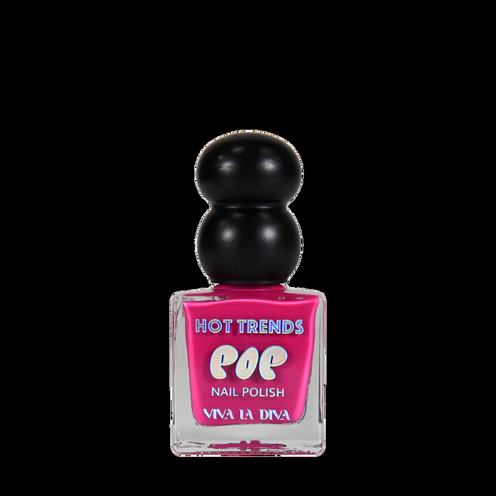 viva la diva Hot Trends Pop Nail Polish #12