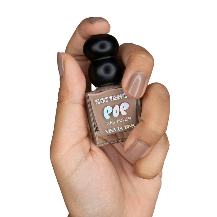 Viva La Diva Hot Trends Pop Nail Polish #4