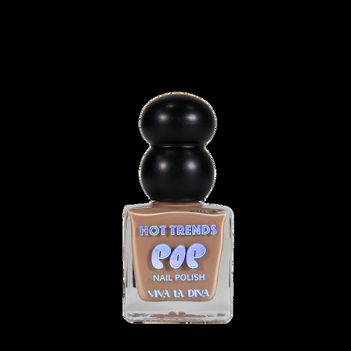 viva la diva Hot Trends Pop Nail Polish #4
