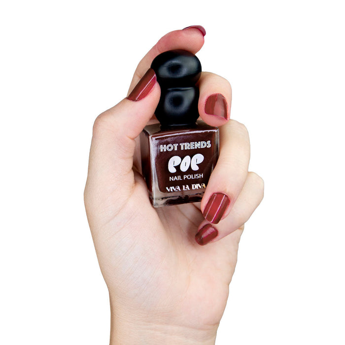 Viva La Diva Hot Trends Pop Nail Polish #5