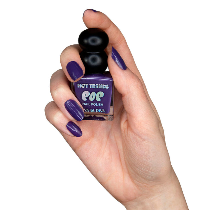 Viva La Diva Hot Trends Pop Nail Polish #6