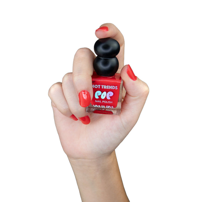 Viva La Diva Hot Trends Pop Nail Polish #9