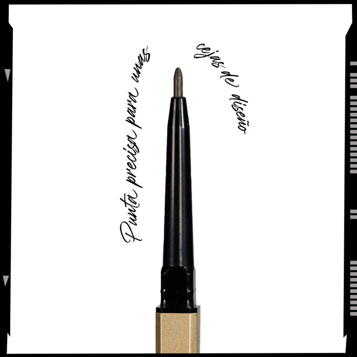 Viva La Diva Kween Eyebrow Precise #3 Dark Brown