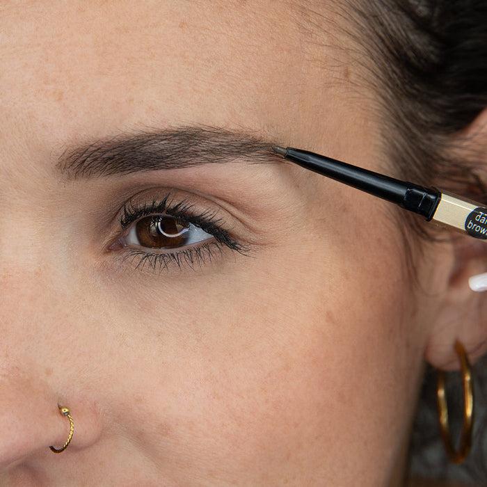 Viva La Diva Kween Eyebrow Precise #3 Dark Brown