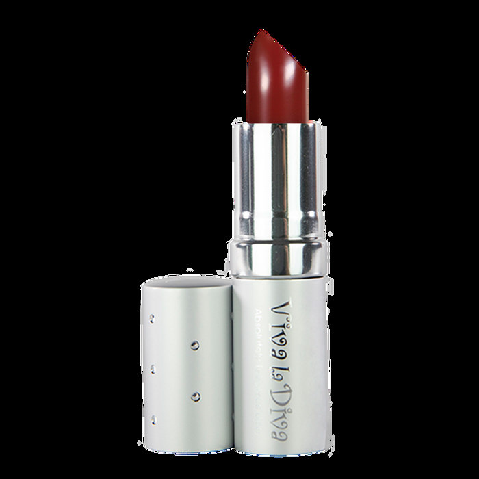 viva la diva Lipstick Wine Red #110