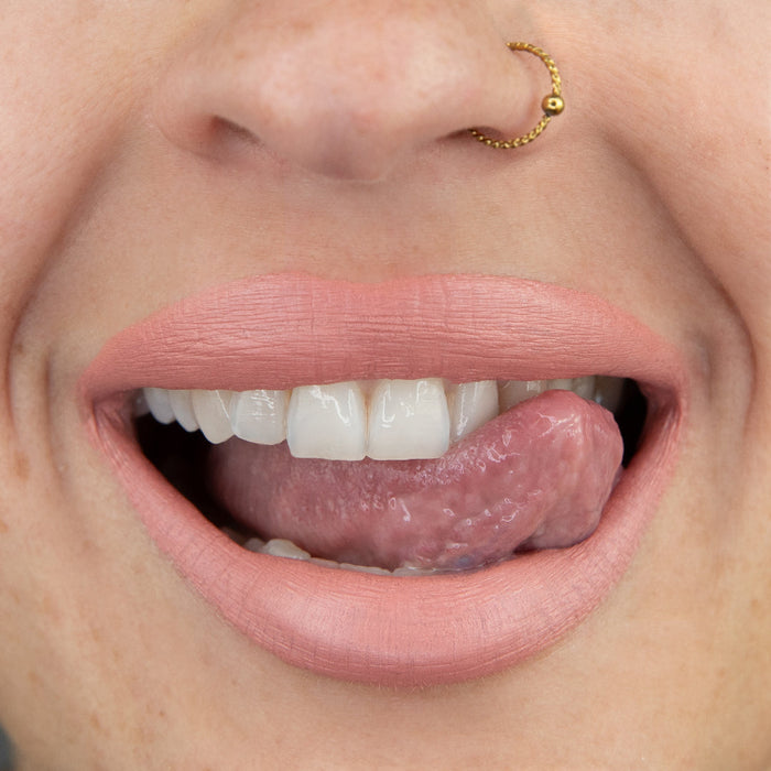 Viva La Diva Matte Liquid Lipstick Caramel