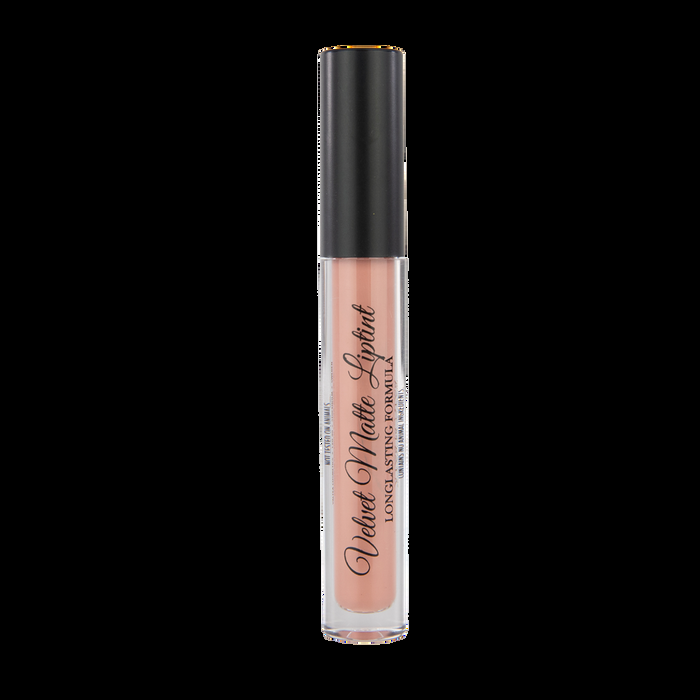 viva la diva Matte Liquid Lipstick Caramel