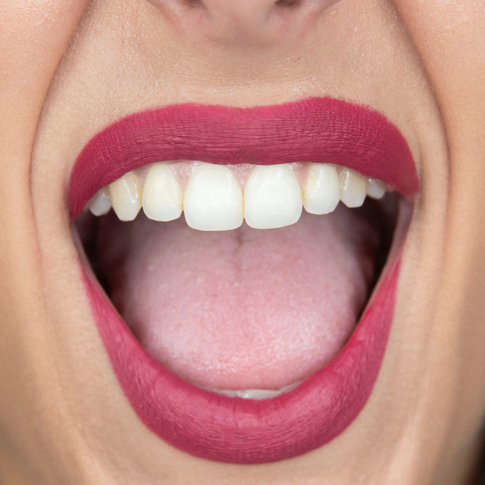 Viva La Diva Matte Liquid Lipstick Raspberry