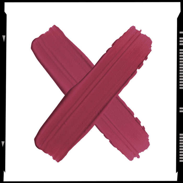 Viva La Diva Matte Liquid Lipstick Raspberry