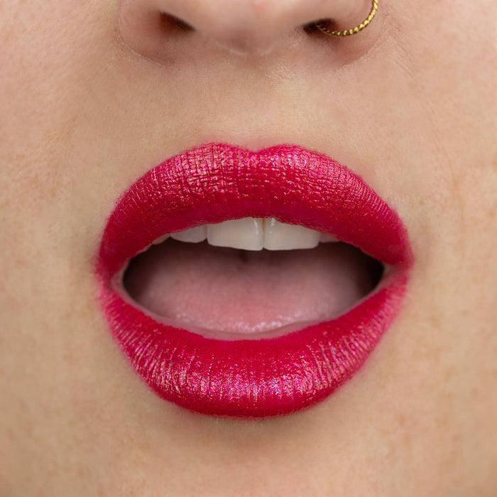 Viva La Diva Metallic Shine Liptint Cherry