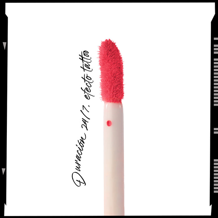 Viva La Diva Metallic Shine Liptint Peach #18