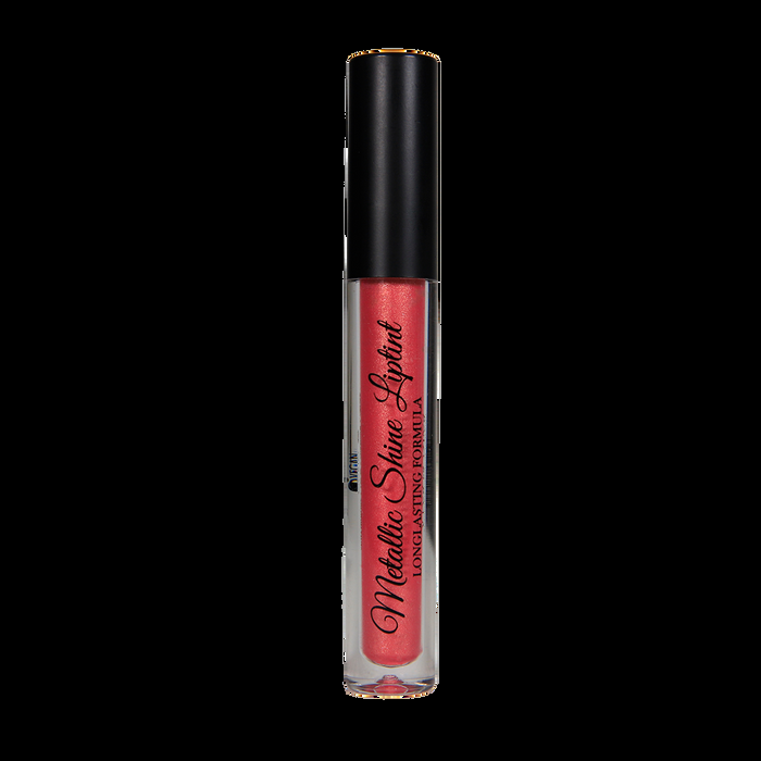 viva la diva Metallic Shine Liptint Peach #18