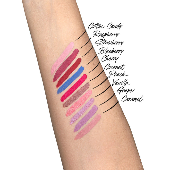 Viva La Diva Metallic Shine Liptint Vanilla #19