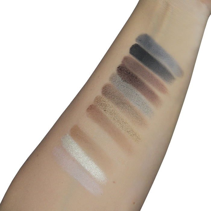 Viva La Diva Nudie Two Eyeshadow Palette