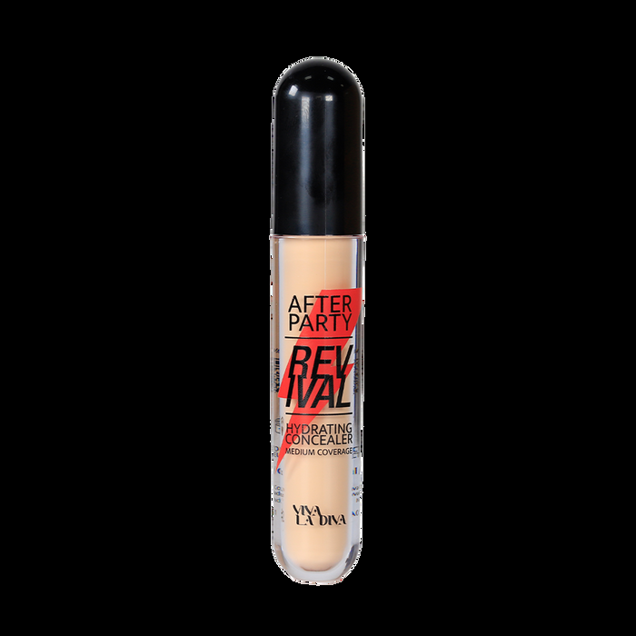 viva la diva Revival Hydrating Concealer #4 Salmon