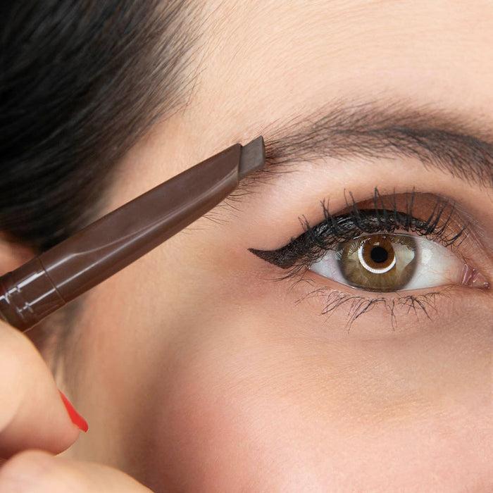 Viva La Diva Triangular Brow Pen Intense Brown