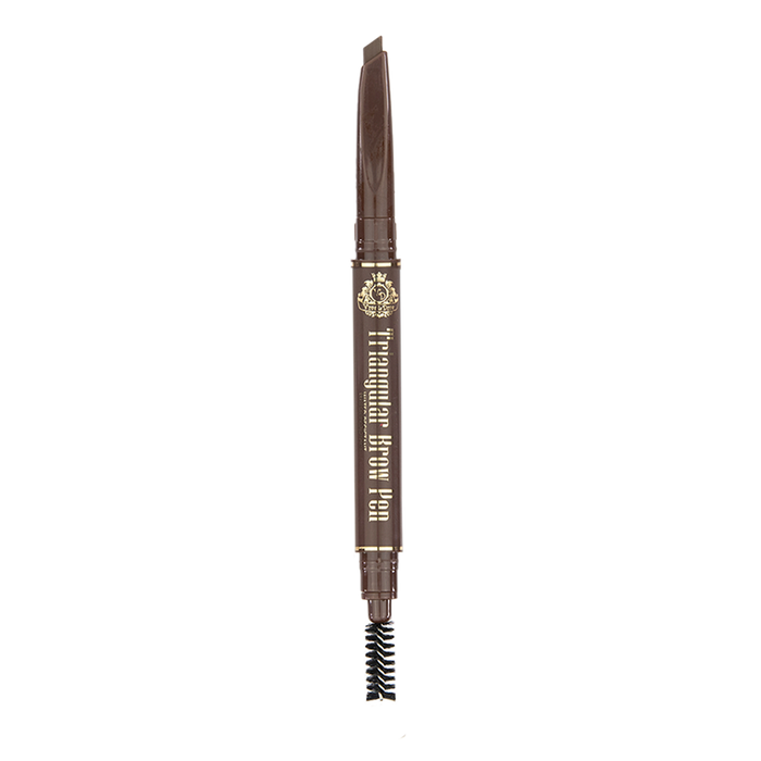 viva la diva Triangular Brow pen Intense Brown