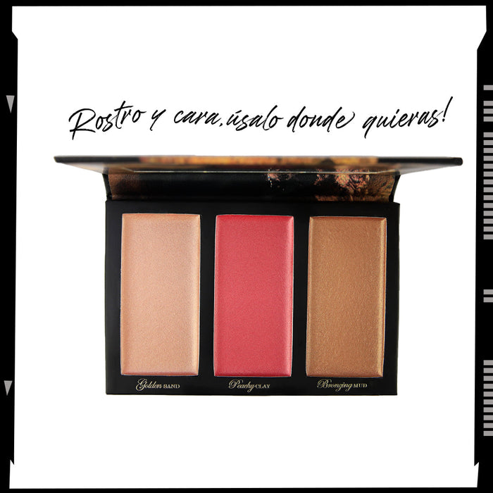 Viva La Diva Zanzibar Glow Mud Higlighter