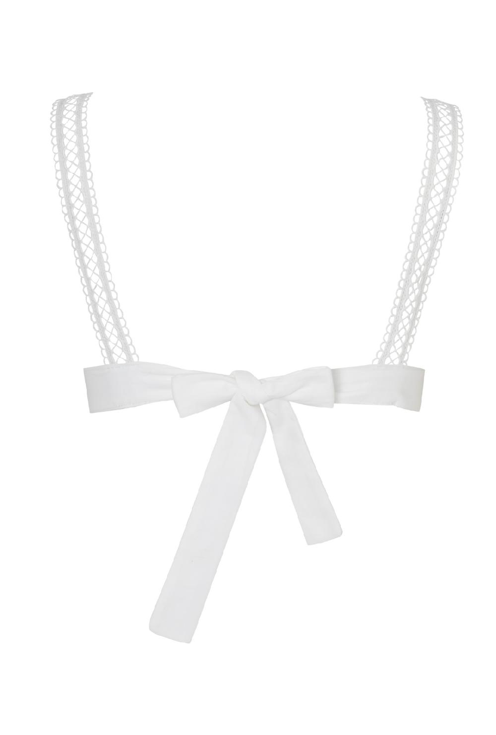 Waimari DINAMITA TOP WHITE