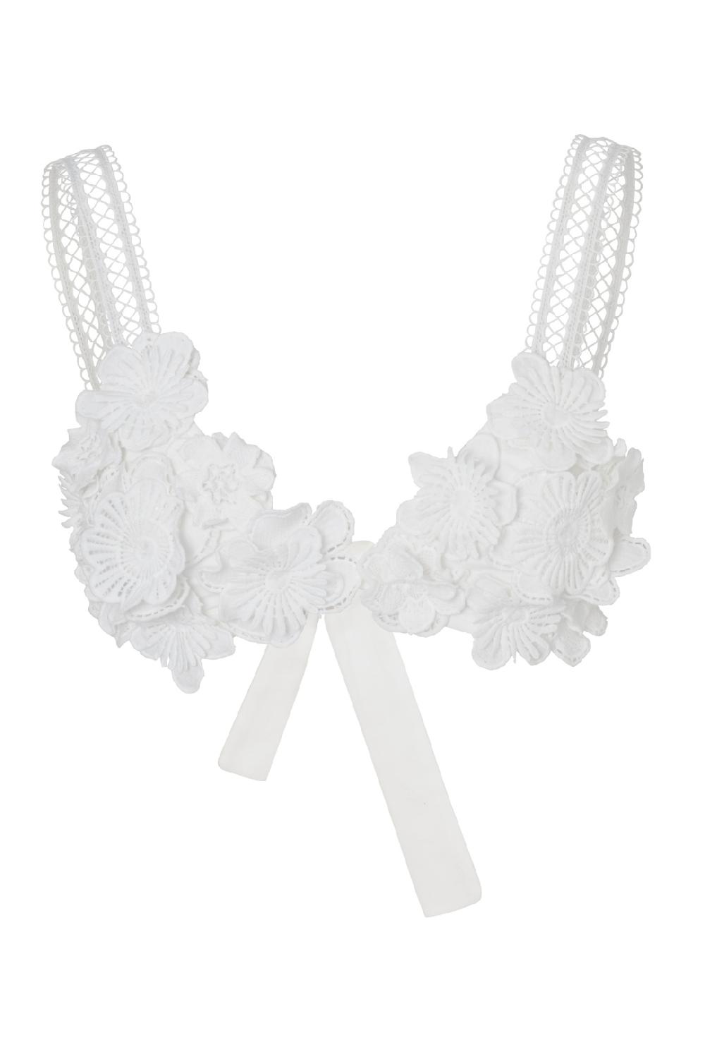 Waimari DINAMITA TOP WHITE