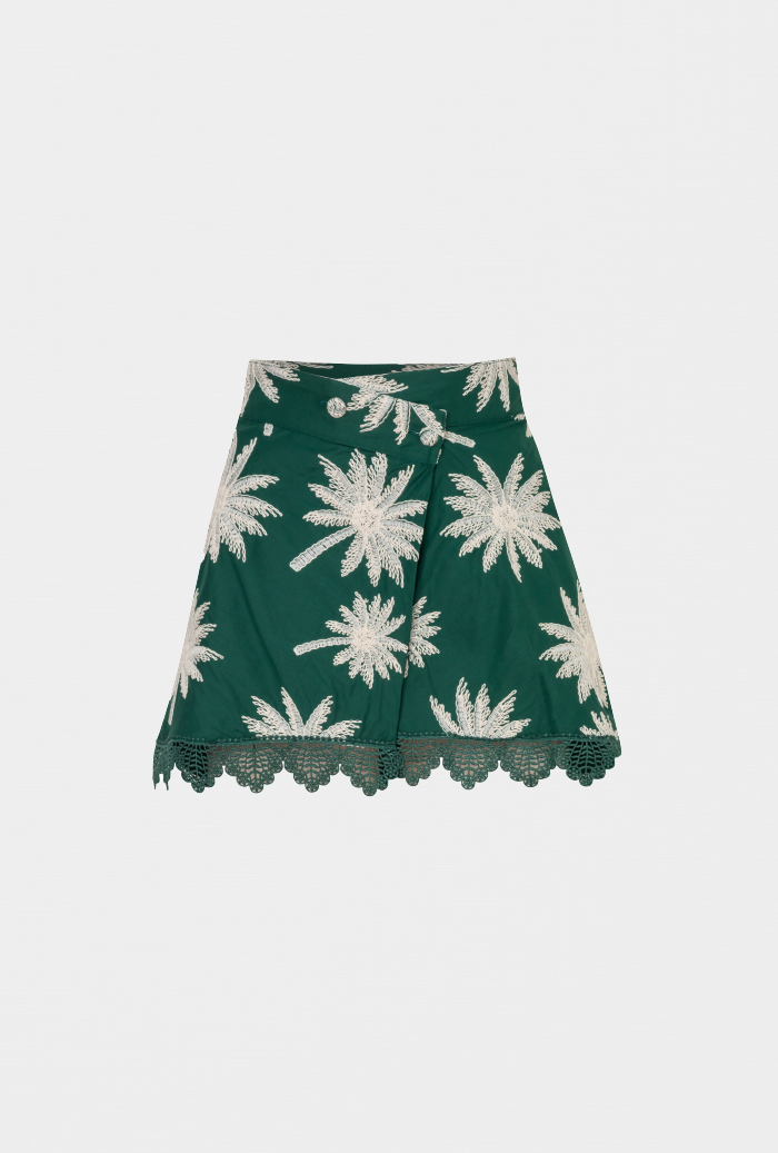 Waimari MINCA SKIRT