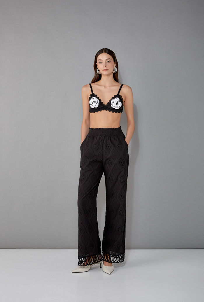 Waimari SELINA PANTS BLACK