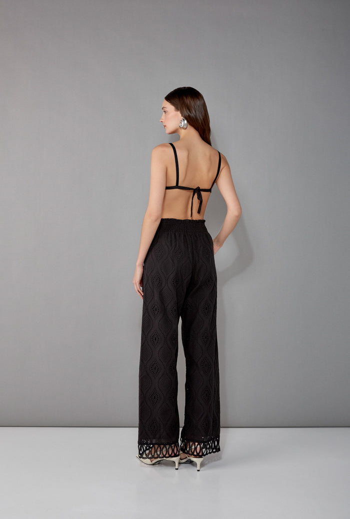 Waimari SELINA PANTS BLACK