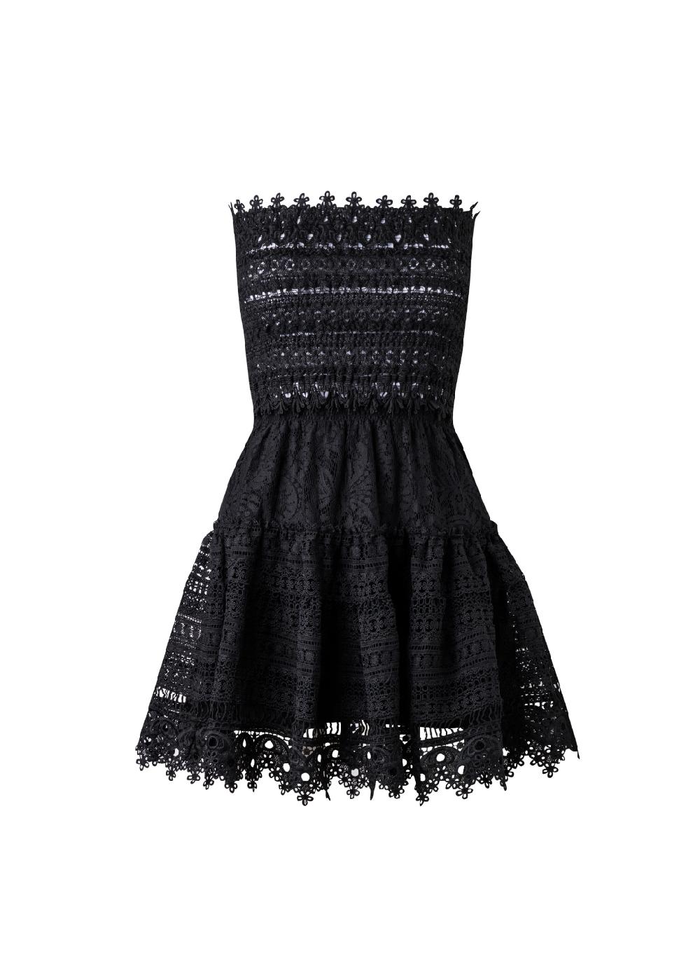 Waimari VALLARTA DRESS BLACK