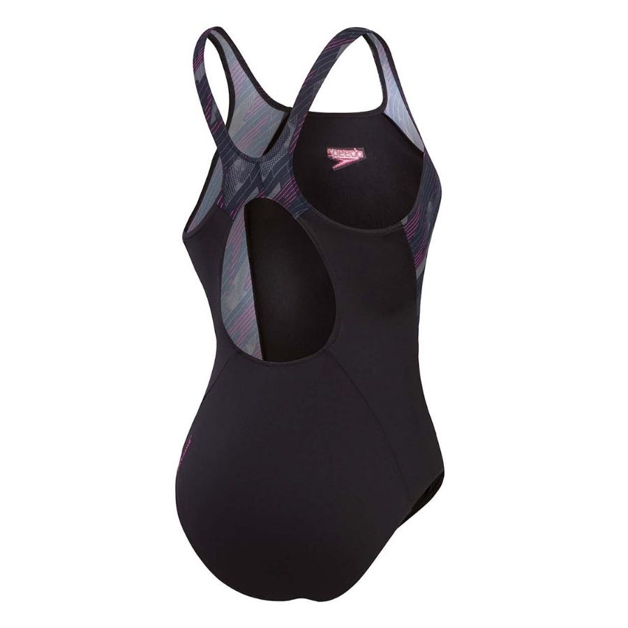 Wala Bañadores Speedo Womens Hyperboom Splice Muscleback
