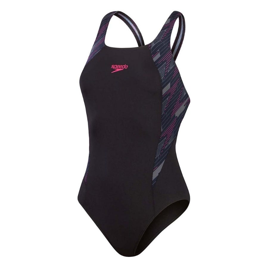 wala Bañadores Speedo Womens Hyperboom Splice Muscleback