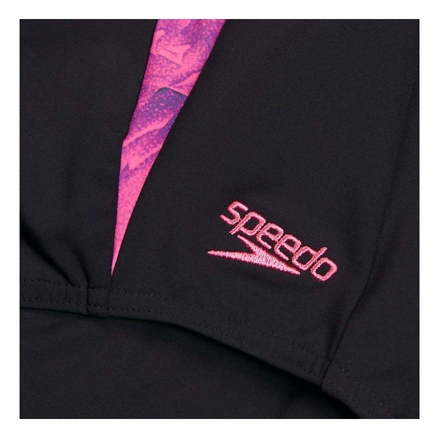 Wala Bañadores Speedo Womens Shaping Printed Lunaelustre 1 Piece