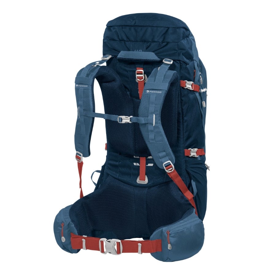Wala Bolsas Y Mochilas Ferrino Backpack Transalp 75 Blue