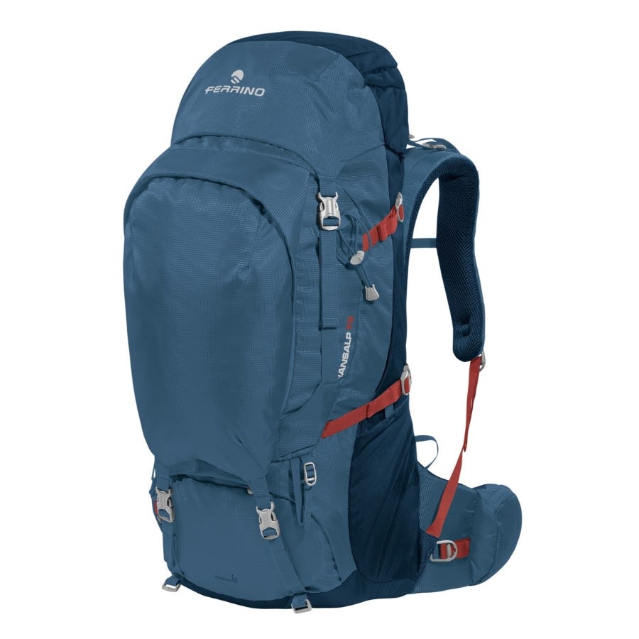 wala Bolsas y mochilas Ferrino Backpack Transalp 75 Blue