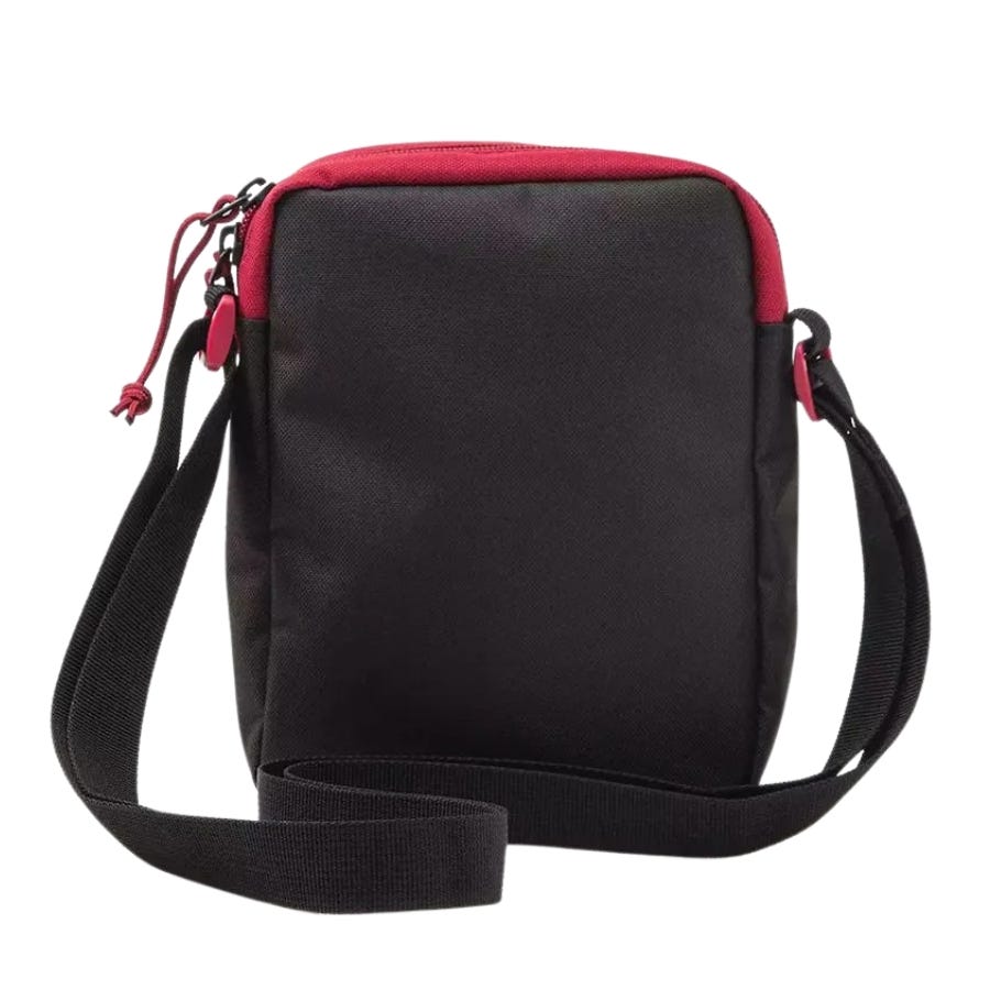 Wala Bolsas Y Mochilas Levis Mini Crossbody Solid (Red Batwing)