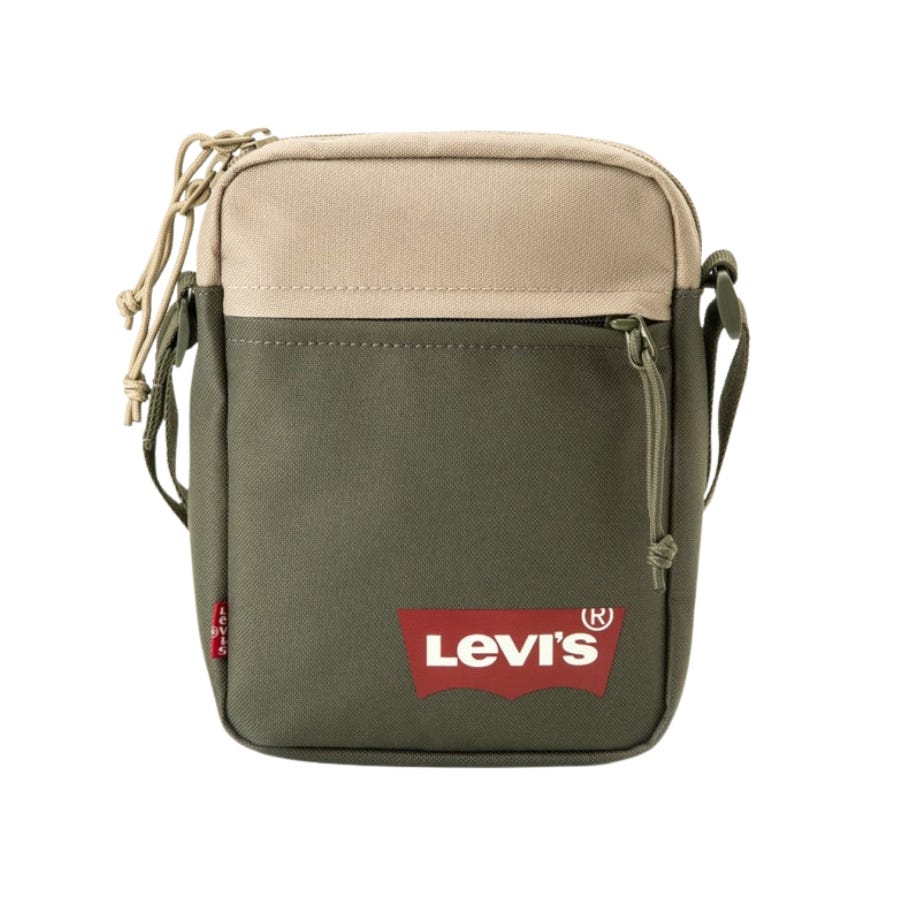 wala Bolsas y mochilas Levis Mini Crossbody Solid (Red Batwing)