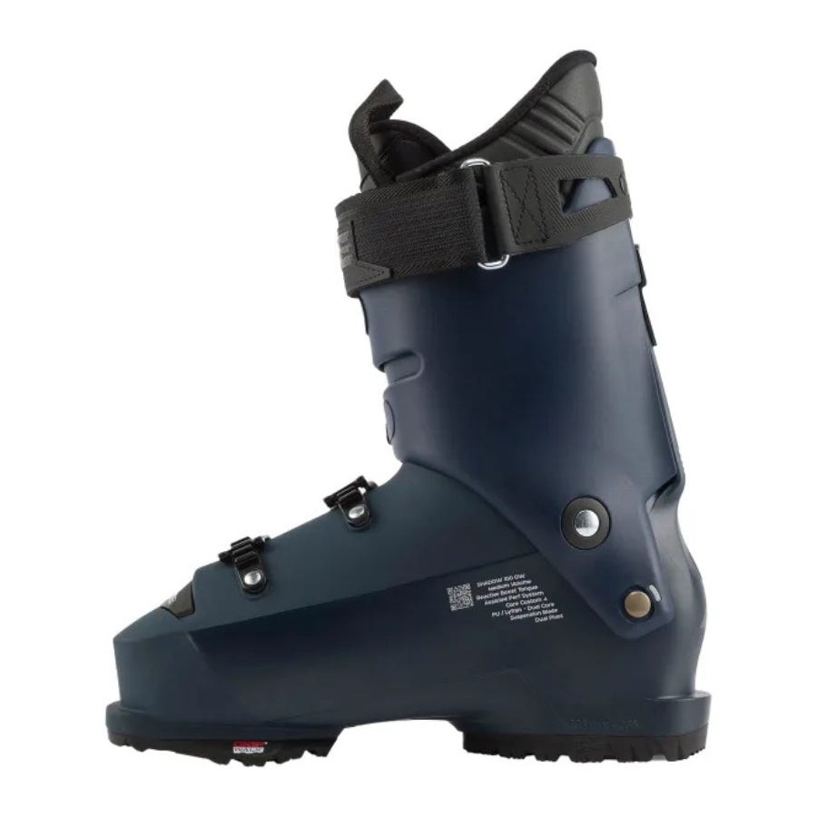 Wala Botas Esquí Lange SHADOW 100 MV GW(BK-BL SILVER)