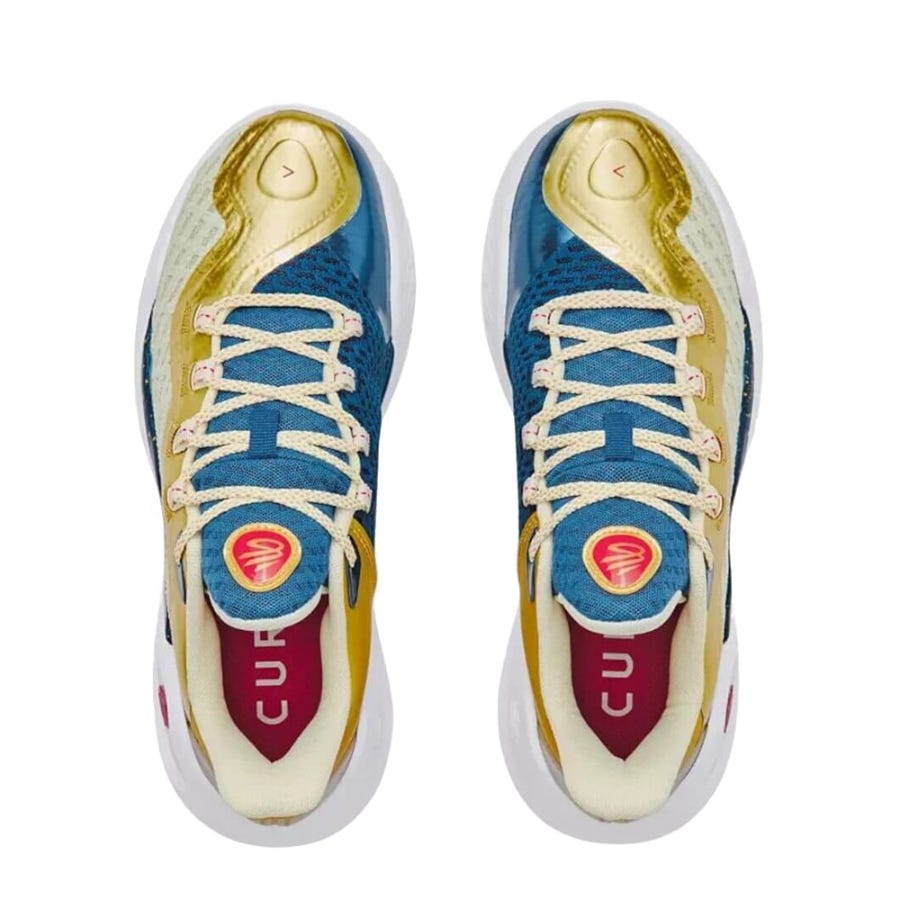 Wala Calzado Básquet Under Armour Curry 11 Champion Mindset