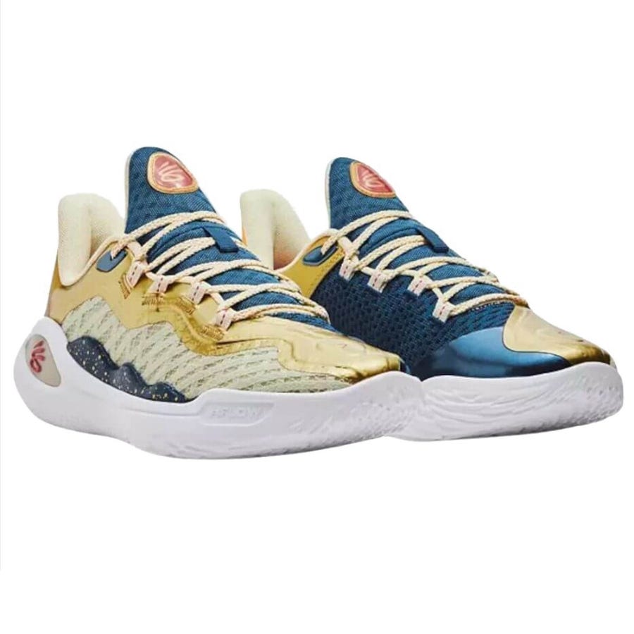 Wala Calzado Básquet Under Armour Curry 11 Champion Mindset