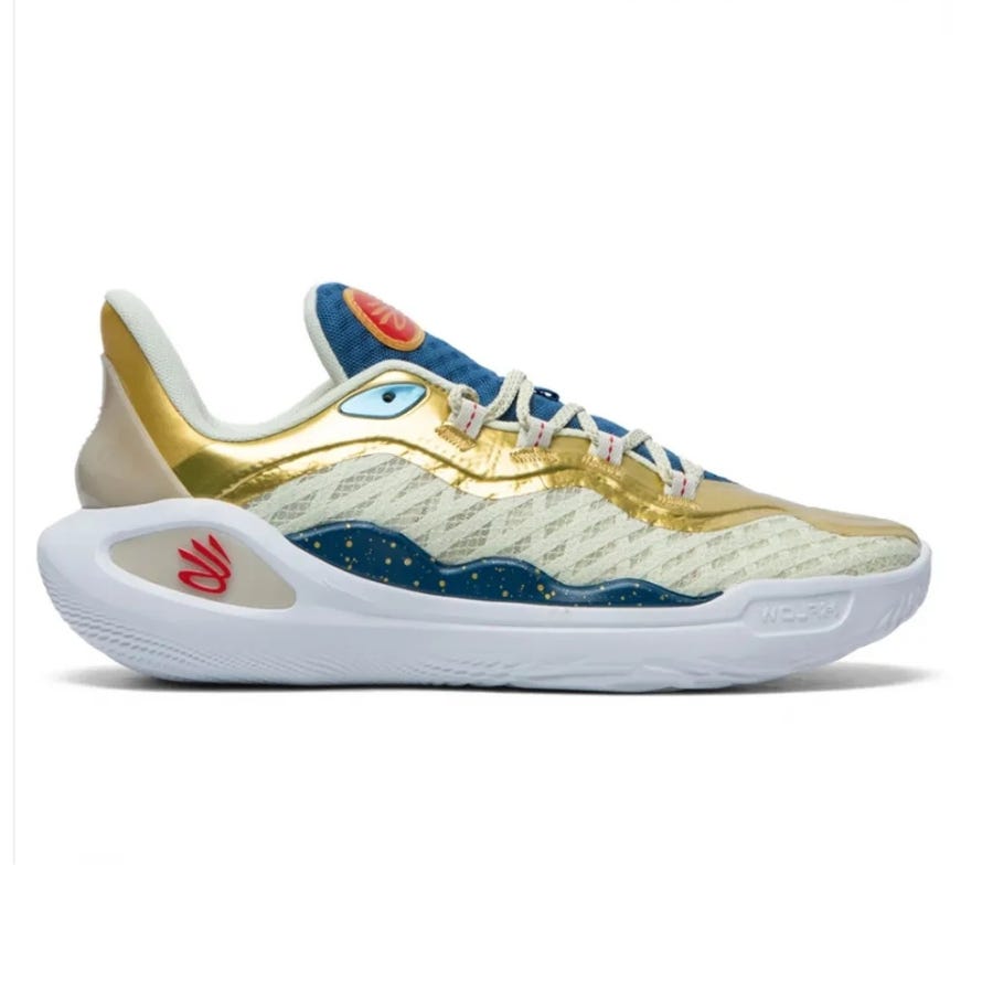 wala Calzado básquet Under armour Curry 11 Champion Mindset