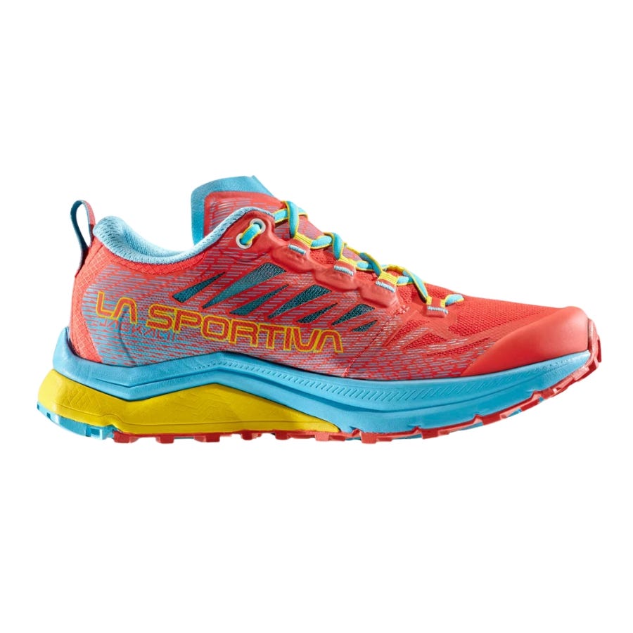 wala Calzado trail running La sportiva Jackal II Woman