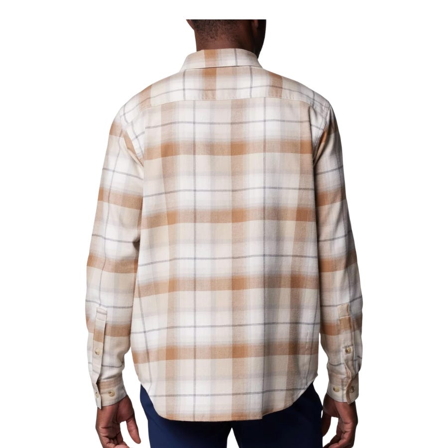 Wala Camisas Columbia Cornell Woods™ Flannel Long Sleeve Shirt