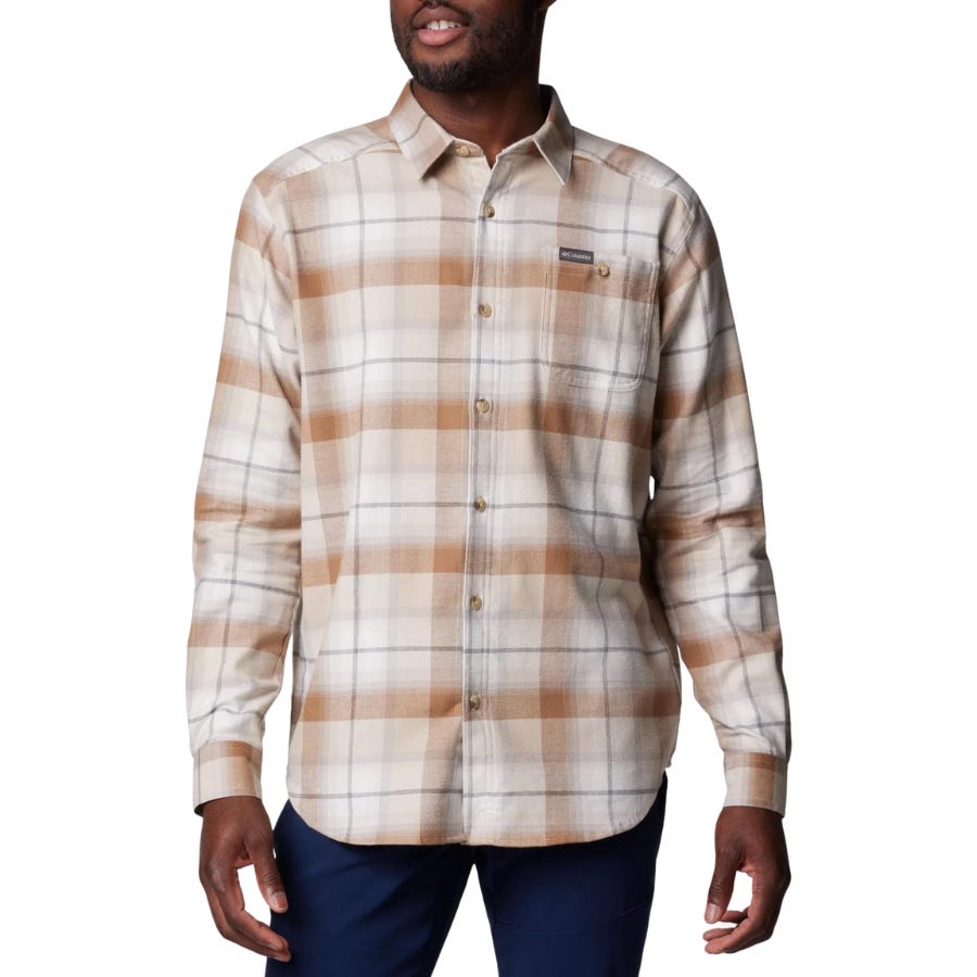 wala Camisas Columbia Cornell Woods™ Flannel Long Sleeve Shirt