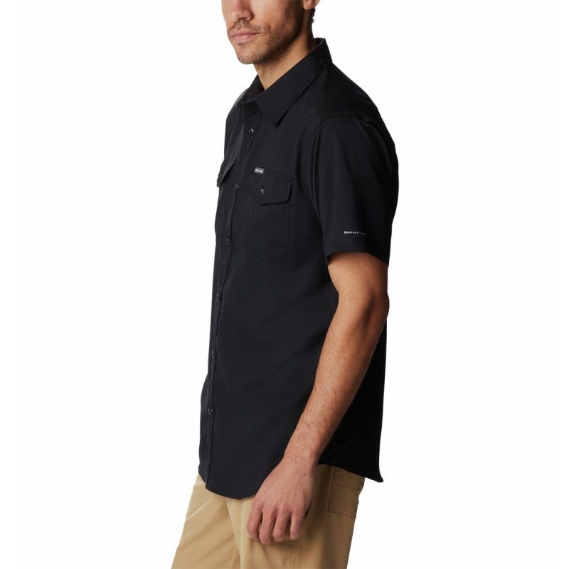 Wala Camisas Columbia Utilizer™ II Solid Short Sleeve Shirt