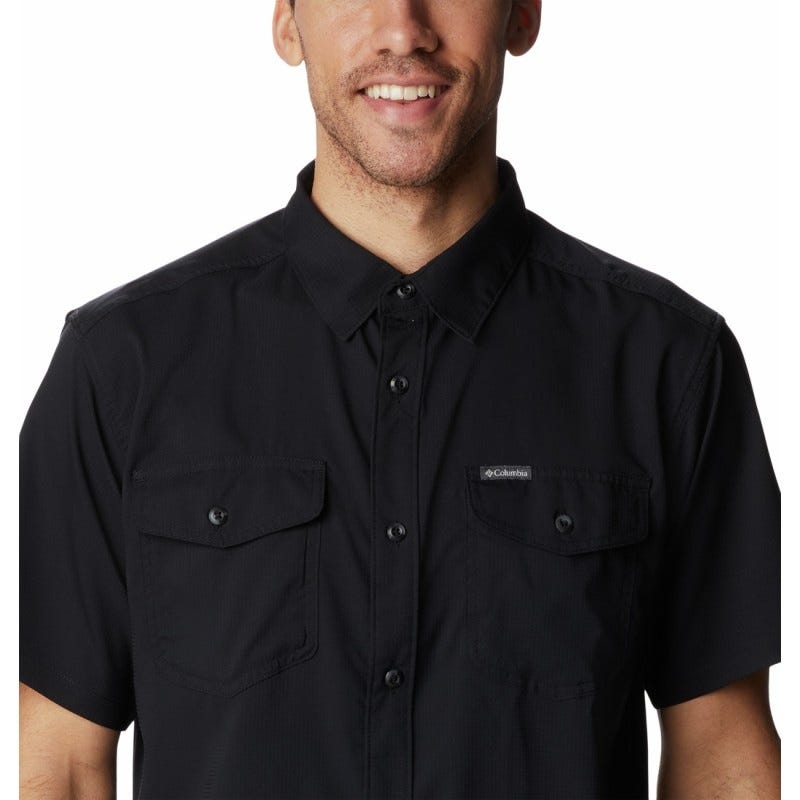 Wala Camisas Columbia Utilizer™ II Solid Short Sleeve Shirt